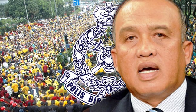 Datuk Rosli Ab Rahman