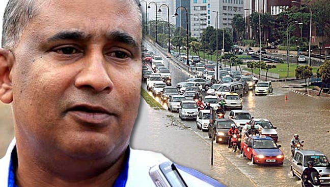 Professor Marimuthu Nadason