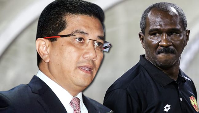 azmin-zainal