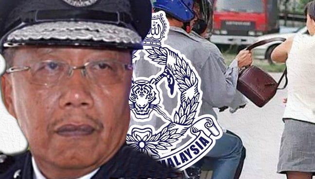 ACP Megat Mohd Aminuddin Megat Alias