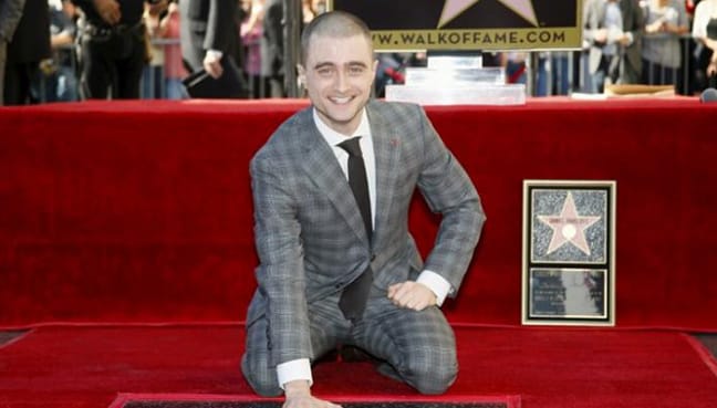 Daniel Radcliffe not interested in revisiting Harry Potter role