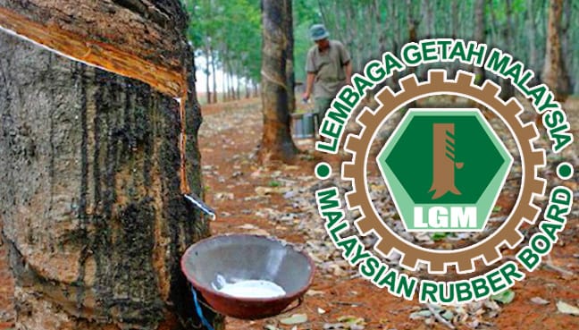Pasaran getah Malaysi