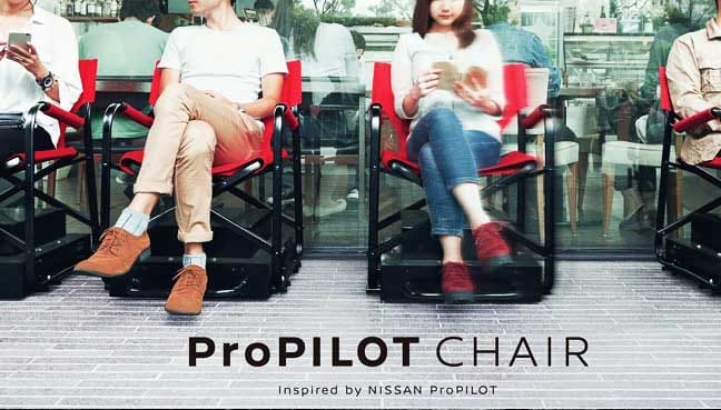 Propilot-chair