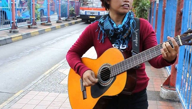 The Institut Musik Jalanan (IMJ)