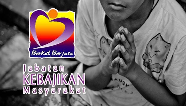 Remaja 14 t2ahun ditahan mengemis di Kuala Kangsar