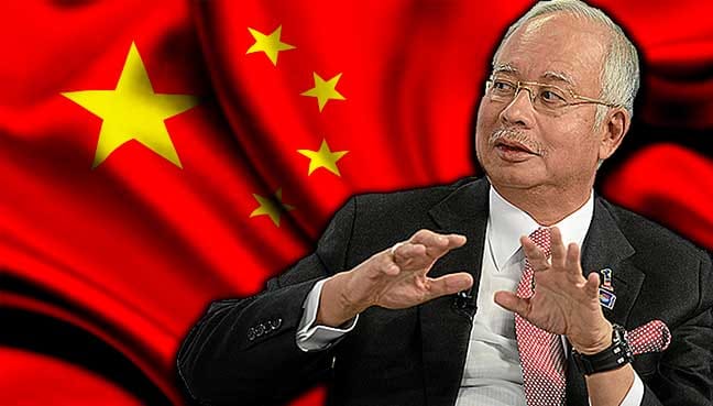 najib-china