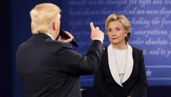 trump-clinton