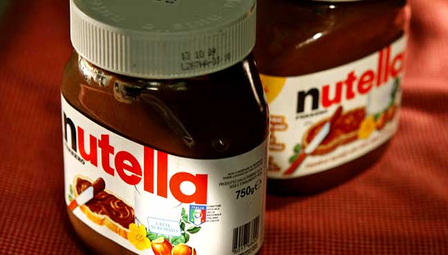 nutella