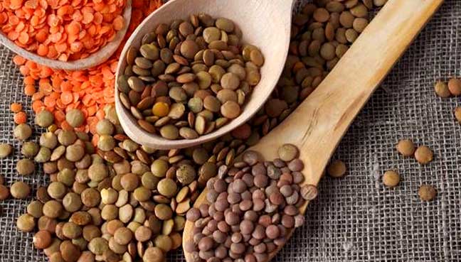 lentils