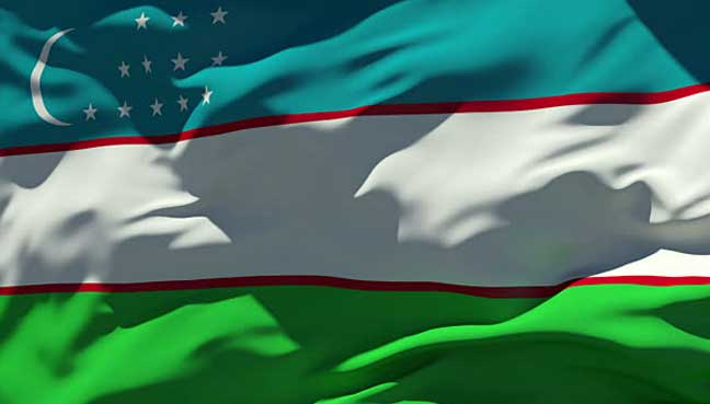 uzbekistan