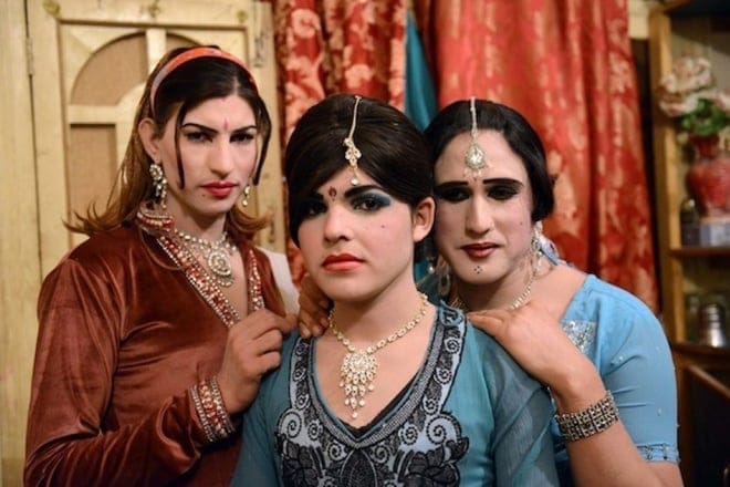 Transgender-In-Pakistan
