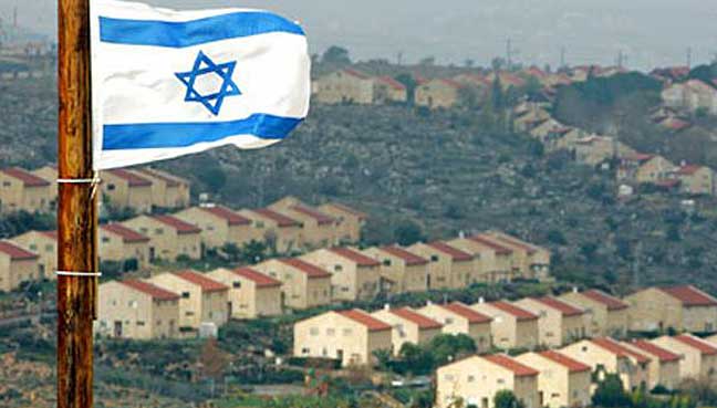 israel-settlements