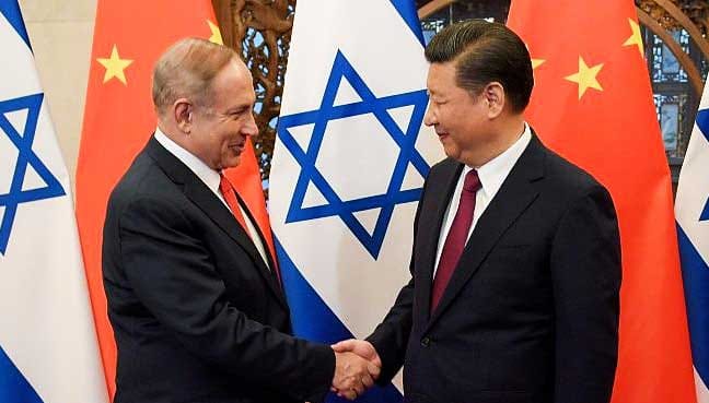 China's-Xi-calls-for-peace-in-meeting-with-Netanyahu