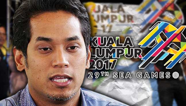 Khairy-Jamaluddin-sea