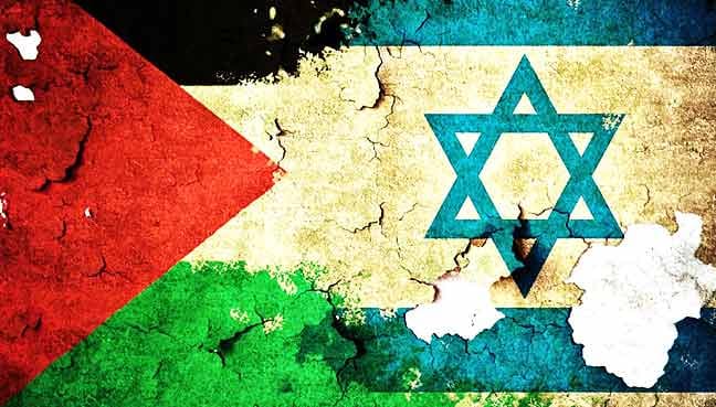 Palestine-Israel
