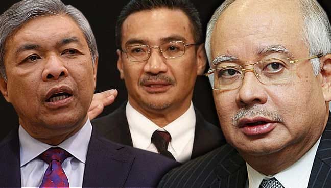 najib-zahid-hishamudin