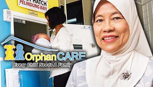 Faizah-Mohd-Tahir-OrphanCARE-(OC)