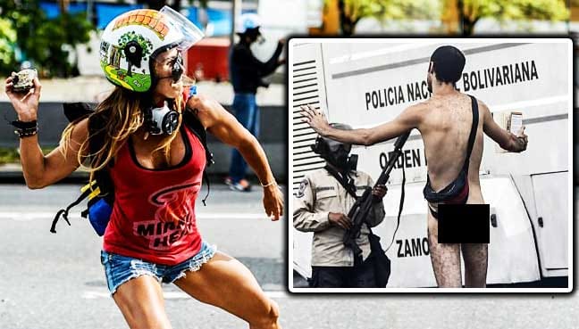 Wonder-Woman,-Naked-Man...-5-icons-of-Venezuela-unrest