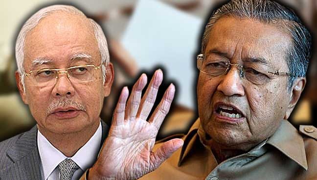 mahathir-najib