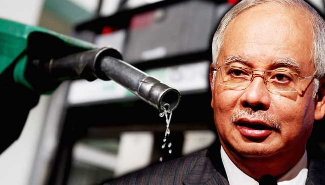 najib-petrol