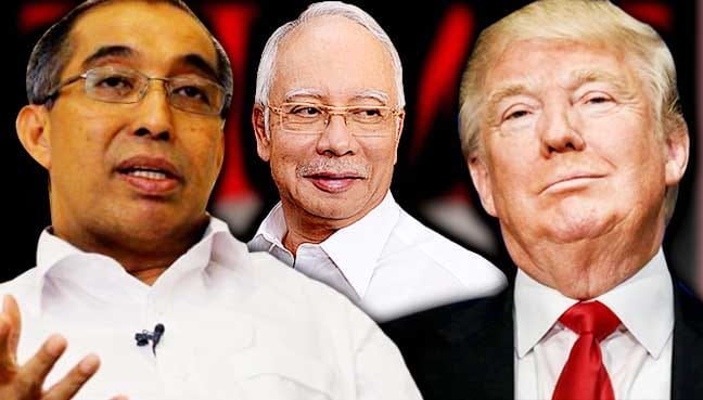 salleh-trump-najib-time