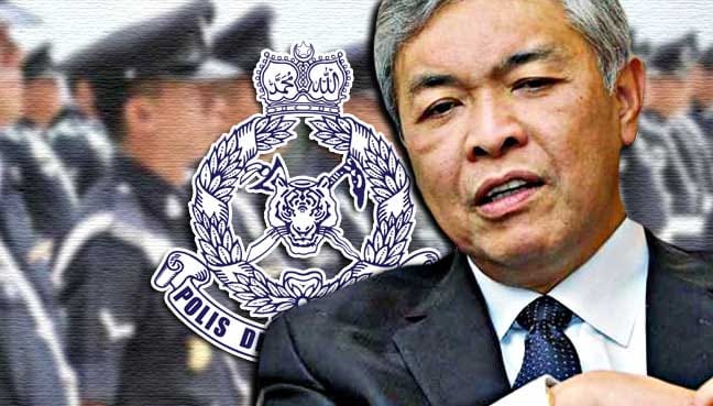 zahid-hamidi-polis