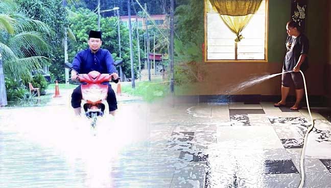 banjir