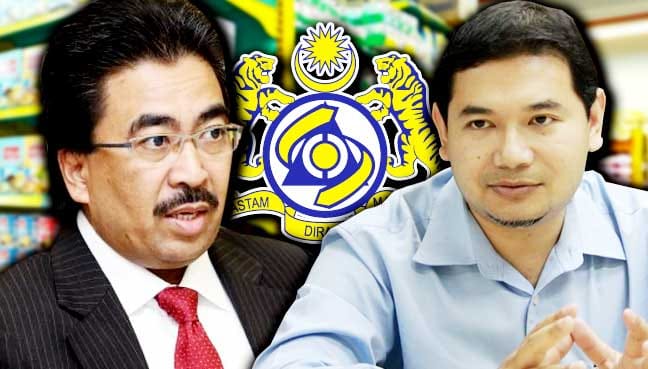 rafizi-johari-kastam