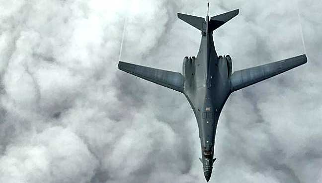 US-bomber