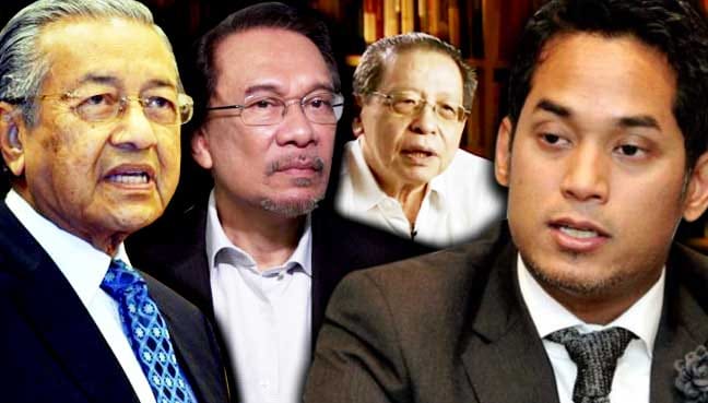 khairy-mahathir