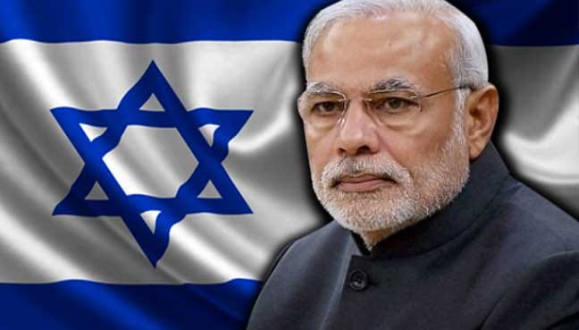 modi-israel