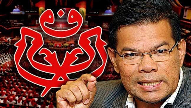 saifudin-umno