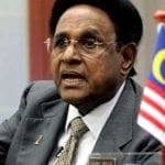 Former works minister Samy Vellu would not comment since he was no longer in politics. 