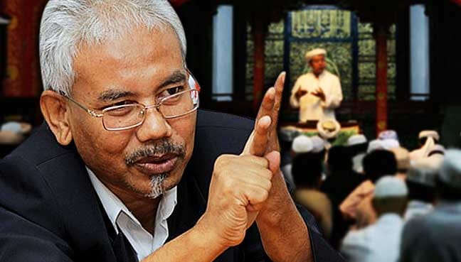 Tajuddin-Rasdi-mufti