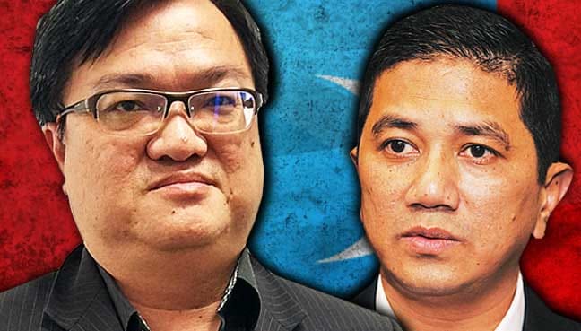 chin-huat-azmin-ali-malaysia-pkr-bendera-parti-keadilan