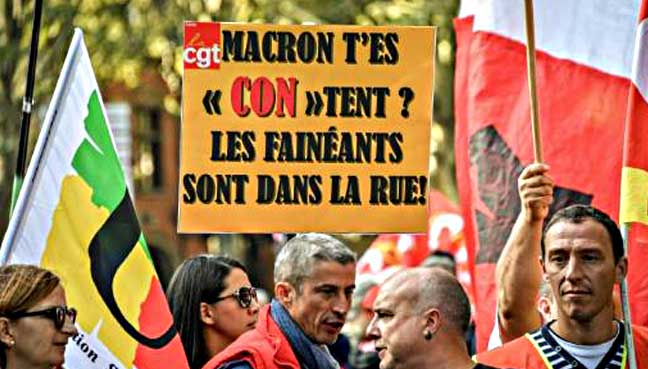 macron-protester