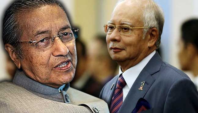 mahathir-najib