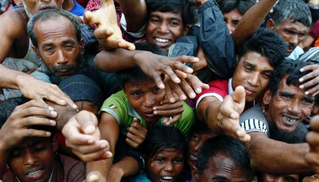 rohingya-bangladesh