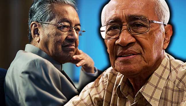 Syed-Husin-Ali-mahathir