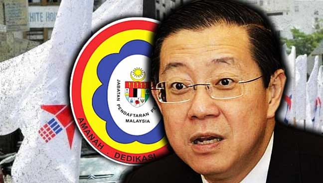 lim-guan-eng-ros-dap-bendera-malaysia