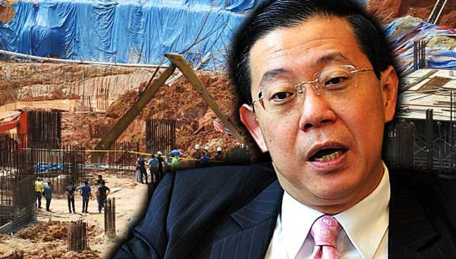 lim-guan-eng-tanah-runtuh