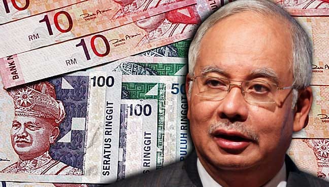 najib-razak-ringgit-malaysia