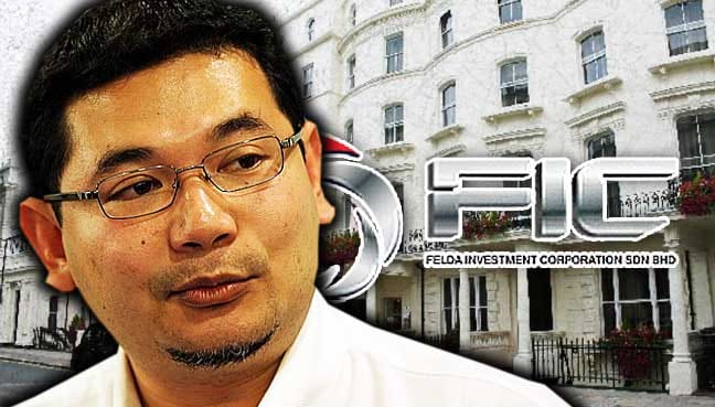 rafizi-ramli-fic-uk-apartment-london