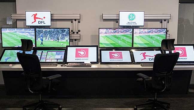 La-Liga-will-introduce-video-assistant-referees