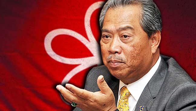 Muhyiddin-Yassin-bendera-ppbm