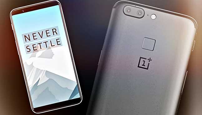 OnePlus-5T