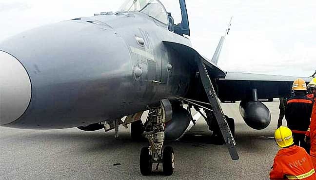 RMAF-kuching