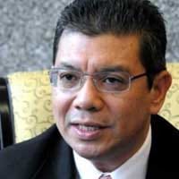  Saifuddin says enforcing measures to segregate people based on language and ethnicity will only serve to widen the gap between the various races. 