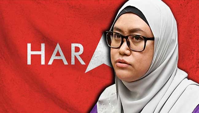 Surayati-Ibrahim-pakatan-harapan-logo