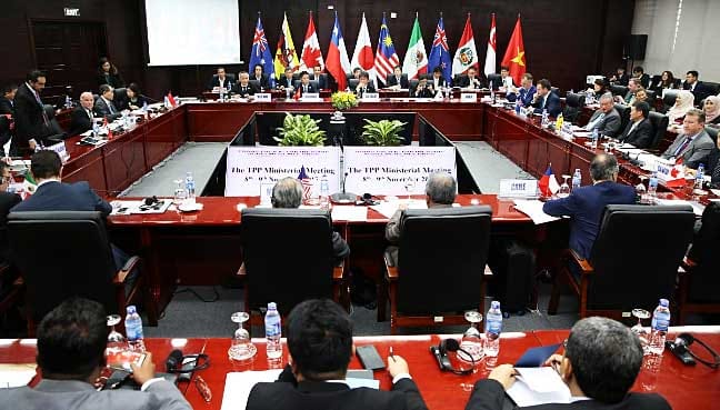 Trans-Pacific-Partnership